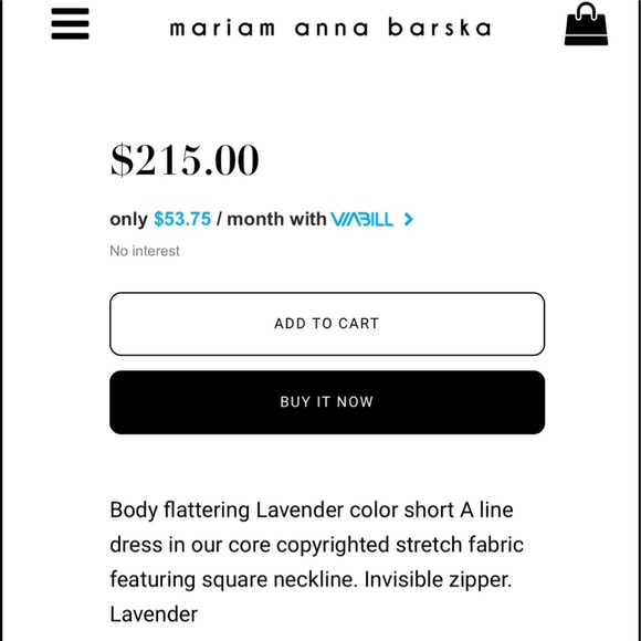 MARIAM ANNA BARSKA ALICIA OFF WHITE DRESS - Picture 10 of 12